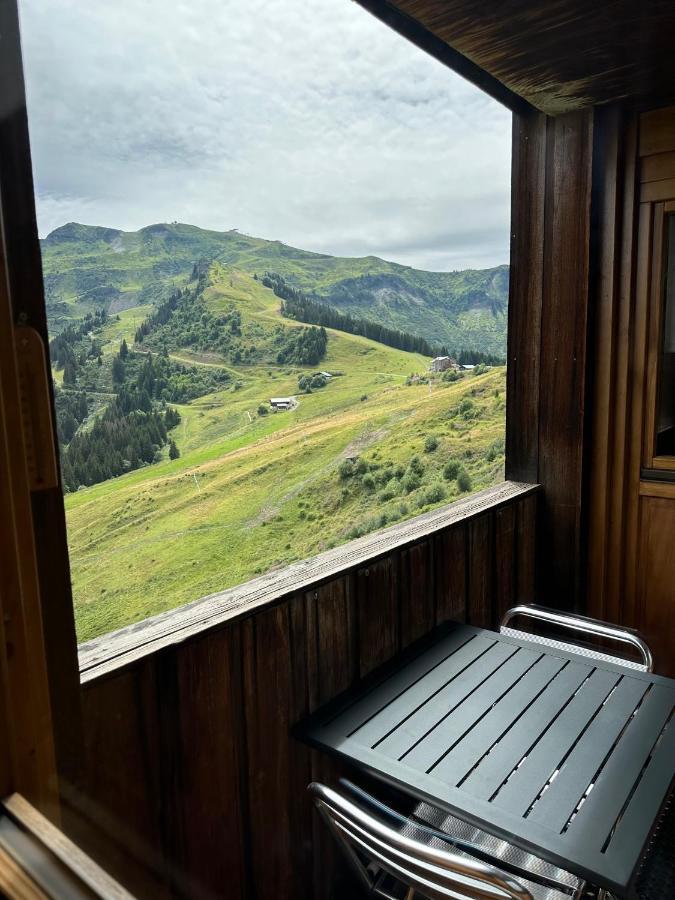Arve Et Giffre Samoens 1600 Apartment Luaran gambar