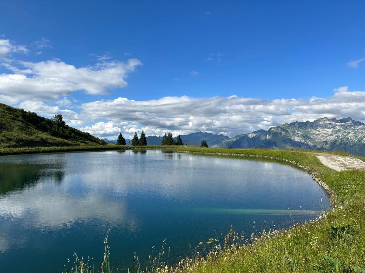 Arve Et Giffre Samoens 1600 Apartment Luaran gambar